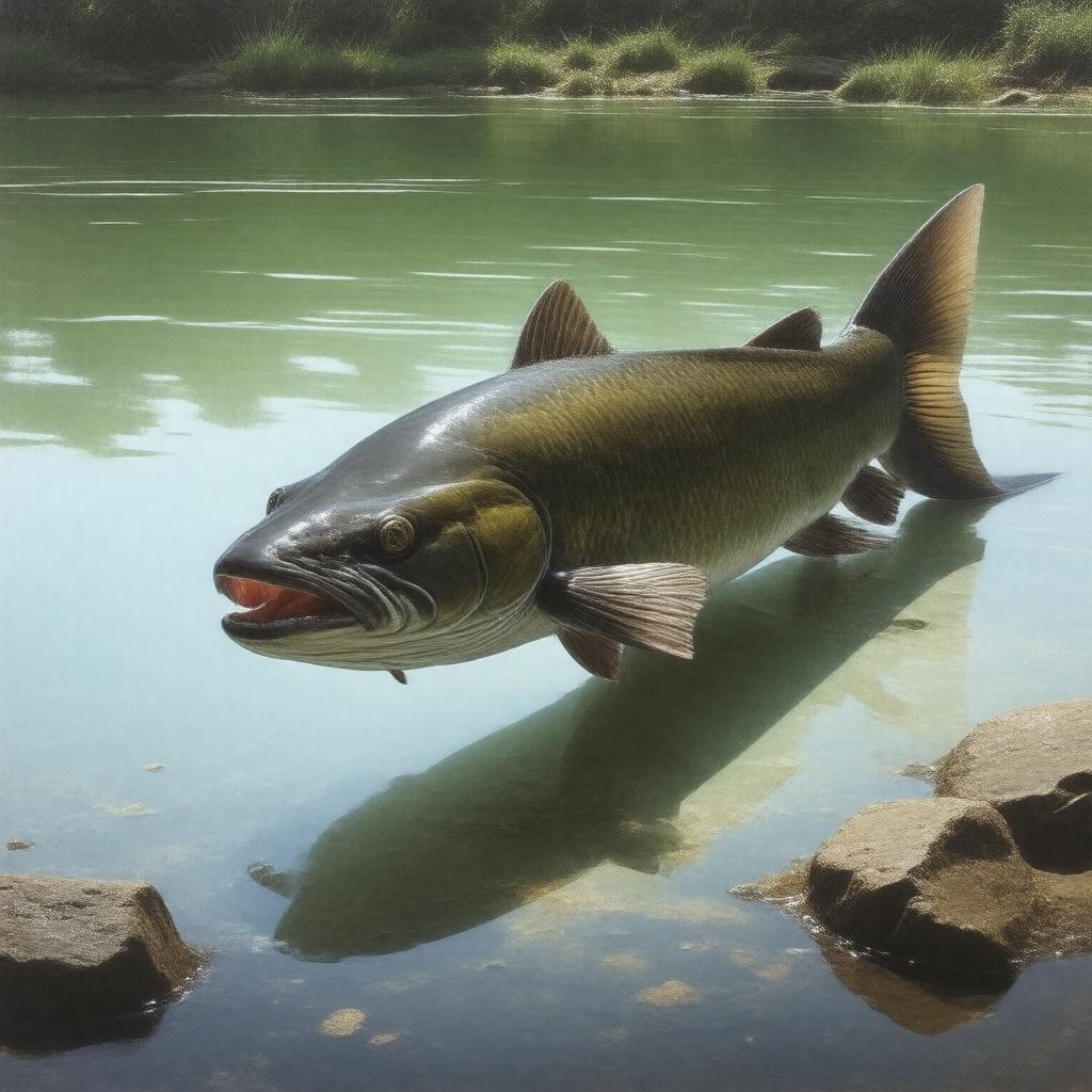 Channel catfish
